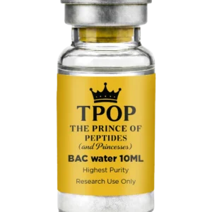 Bacteriostatic Water 10ML