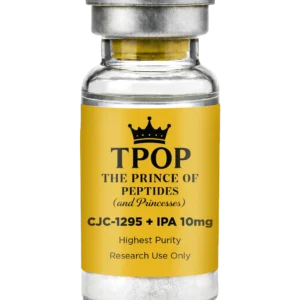 CJC-1295 + IPA 10mg Blend